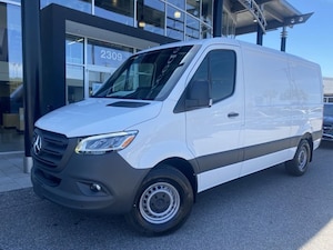 2024 Mercedes-Benz Sprinter 2500 Standard Roof 4-Cyl Diesel HO Van