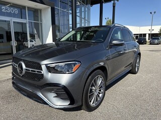 2025 Mercedes-Benz GLE 350 4MATIC SUV
