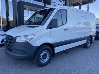 2025 Mercedes-Benz Sprinter 2500 Standard Roof 4-Cyl Diesel Van Cargo Van