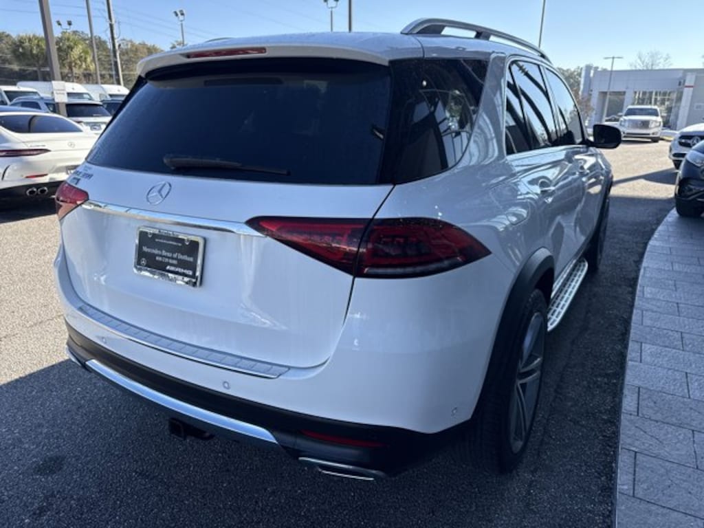 Certified 2022 Mercedes-Benz GLE 350 SUV