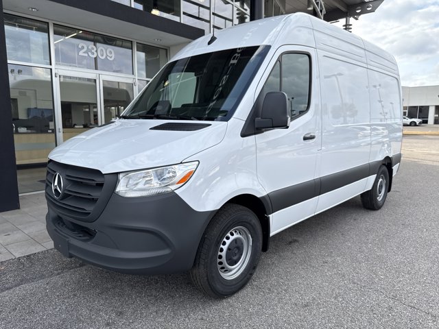 2025 Mercedes-Benz Sprinter Cargo Van Base