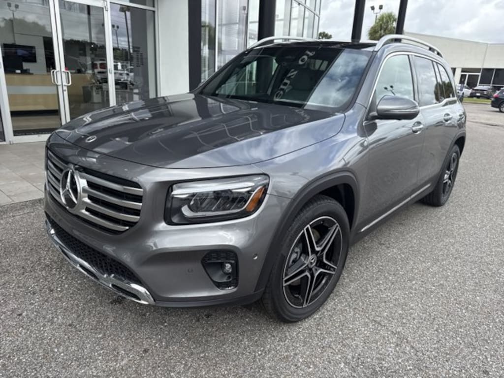 New 2026 Mercedes-Benz GLB 250 SUV