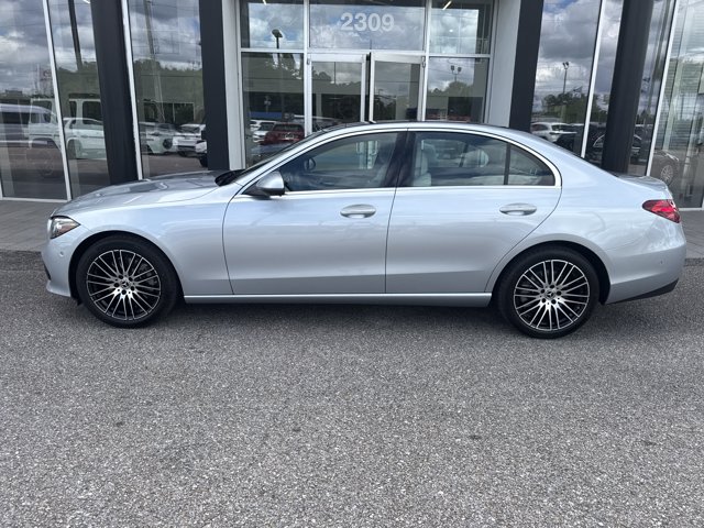 New 2026 Mercedes-Benz C-Class C 300 Sedan