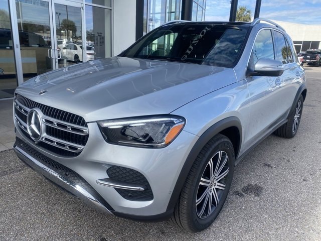 2025 Mercedes-Benz GLE GLE350's photo