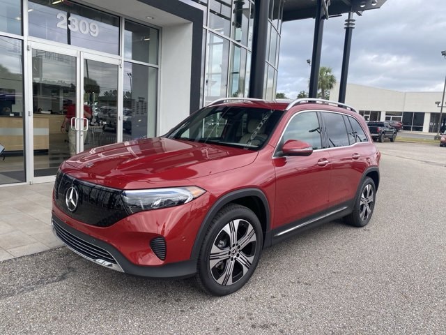 2024 Mercedes-Benz EQB Base's photo