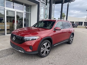 2024 Mercedes-Benz EQB 300 4MATIC SUV