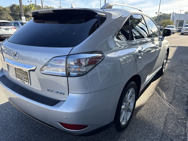 2012 Lexus RX 350 photo 3