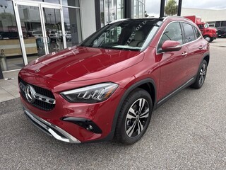 2026 Mercedes-Benz GLA 250 SUV