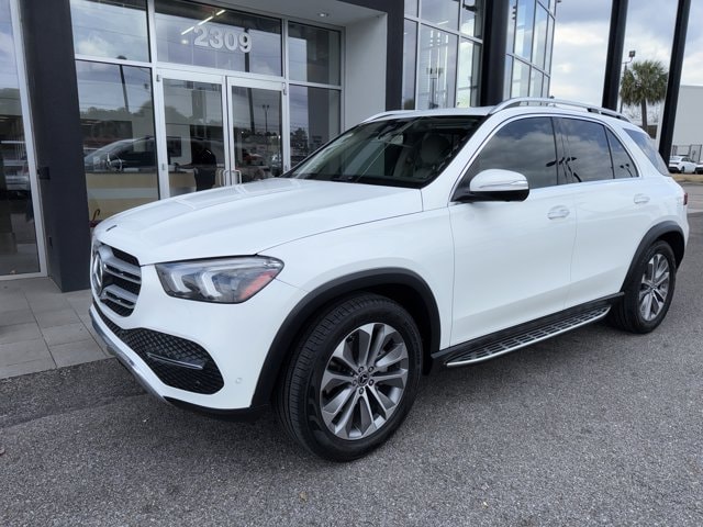 2020 Mercedes-Benz GLE GLE350