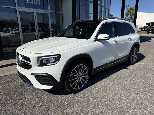 2023 Mercedes-Benz GLB