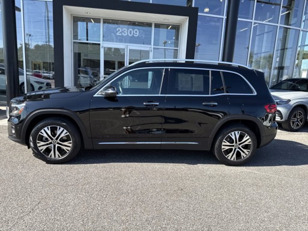 Certified 2024 Mercedes-Benz GLB 250 SUV