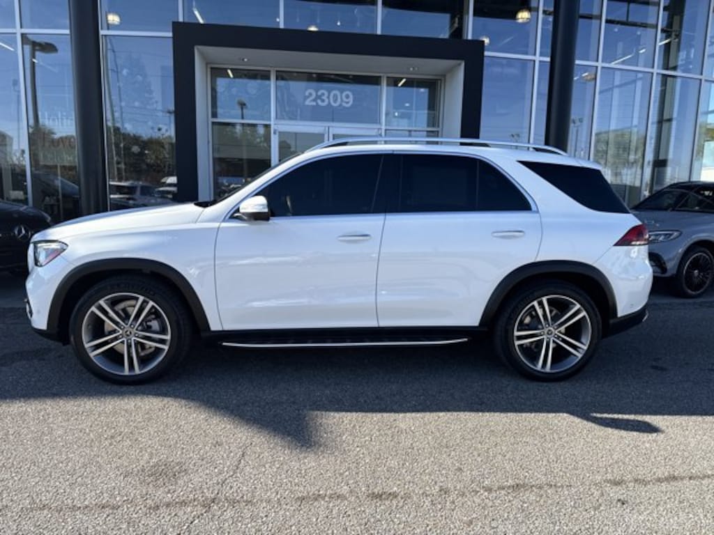 Certified 2022 Mercedes-Benz GLE 350 SUV