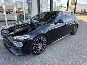 2022 Mercedes-Benz C-Class C 300 Sedan