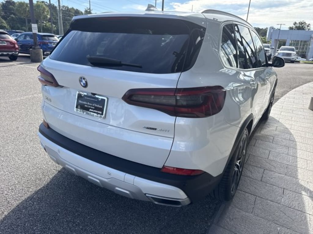 Used 2021 BMW X5 sDrive40i SUV