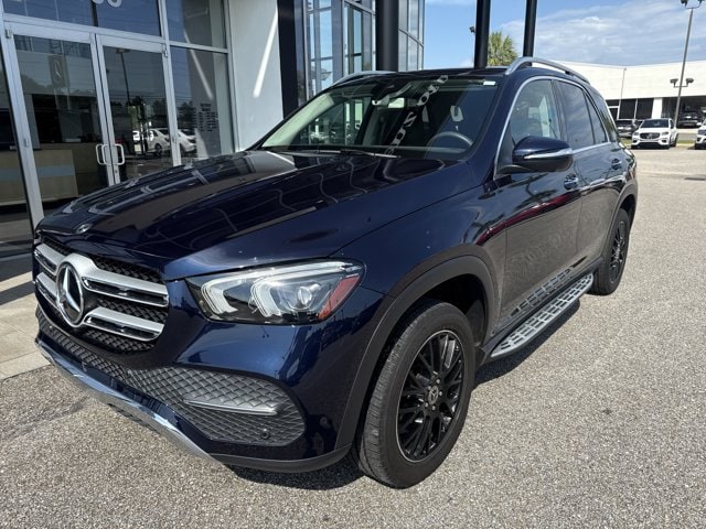 2020 Mercedes-Benz GLE 350 4MATIC