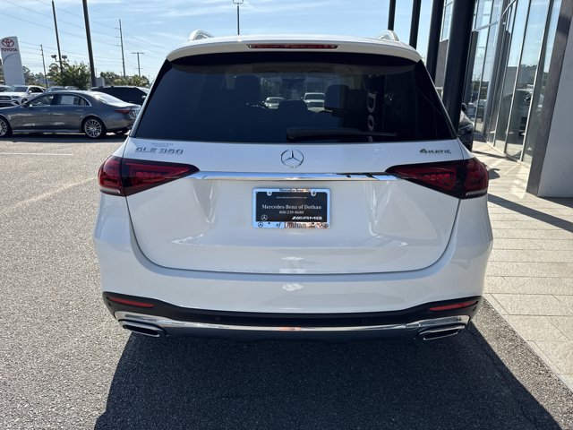 2023 Mercedes Benz GLE 350 4MATIC photo 2
