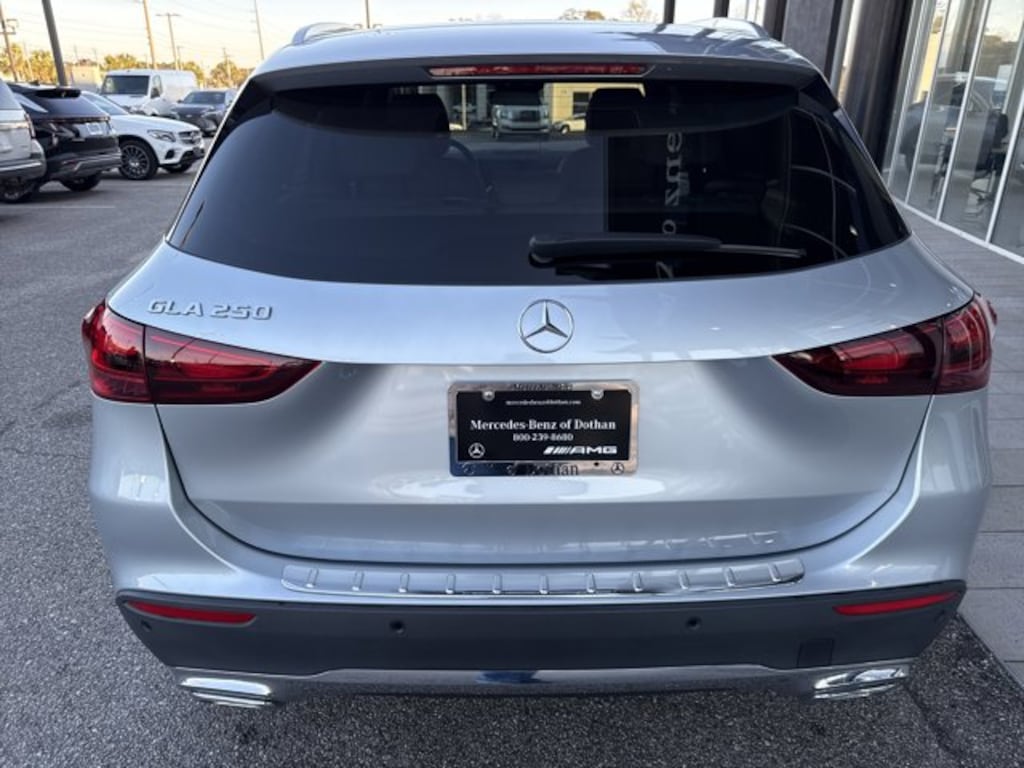 Used 2025 Mercedes-Benz GLA 250 SUV