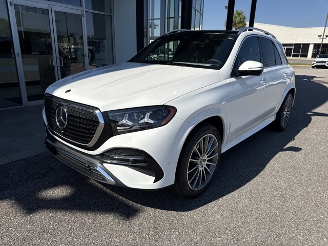 2027 Mercedes-Benz GLE