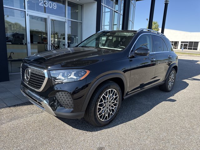 2027 Mercedes-Benz GLE