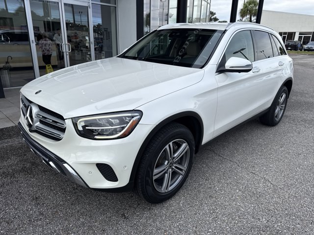 2022 Mercedes-Benz GLC GLC300