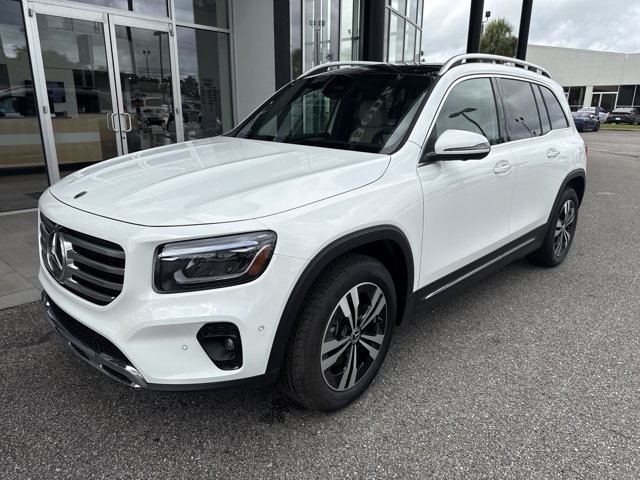 2026 Mercedes-Benz GLB 250