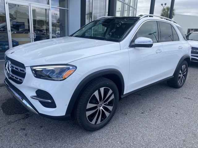 2025 Mercedes-Benz GLE GLE350's photo