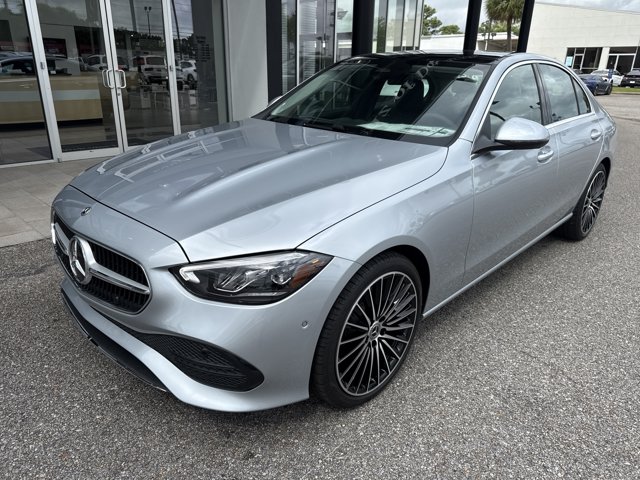 2026 Mercedes-Benz C-Class Sedan C 300