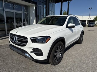 2025 Mercedes-Benz GLE 350 4MATIC SUV