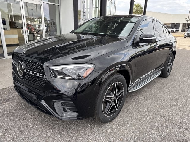 2026 Mercedes-Benz GLE Coupe