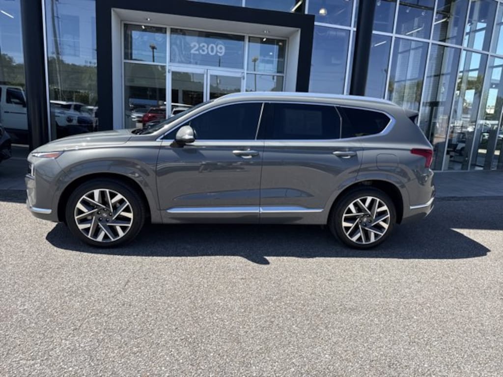 Used 2023 Hyundai Santa Fe Calligraphy SUV