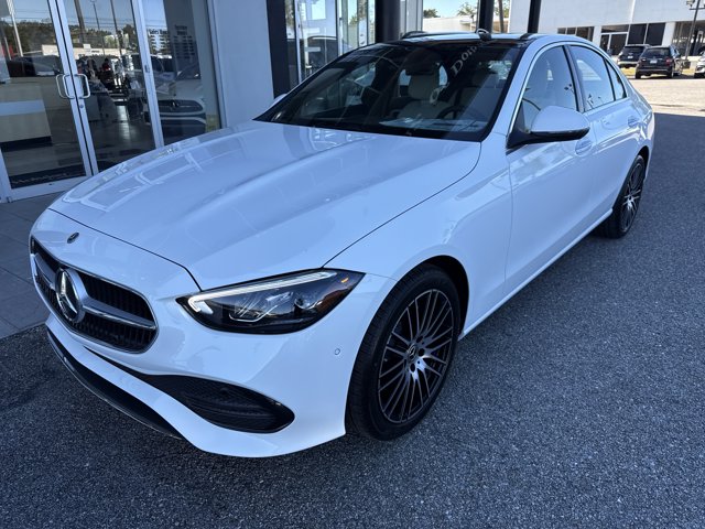 2026 Mercedes-Benz C-Class Sedan C 300's photo