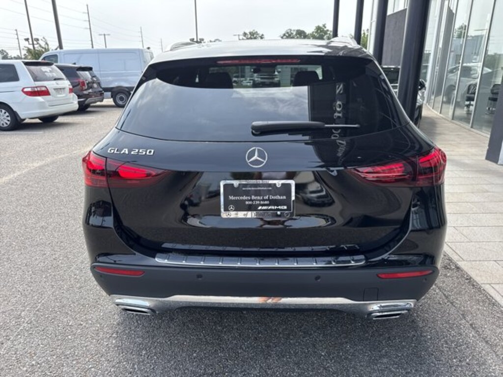 New 2026 Mercedes-Benz GLA 250 SUV
