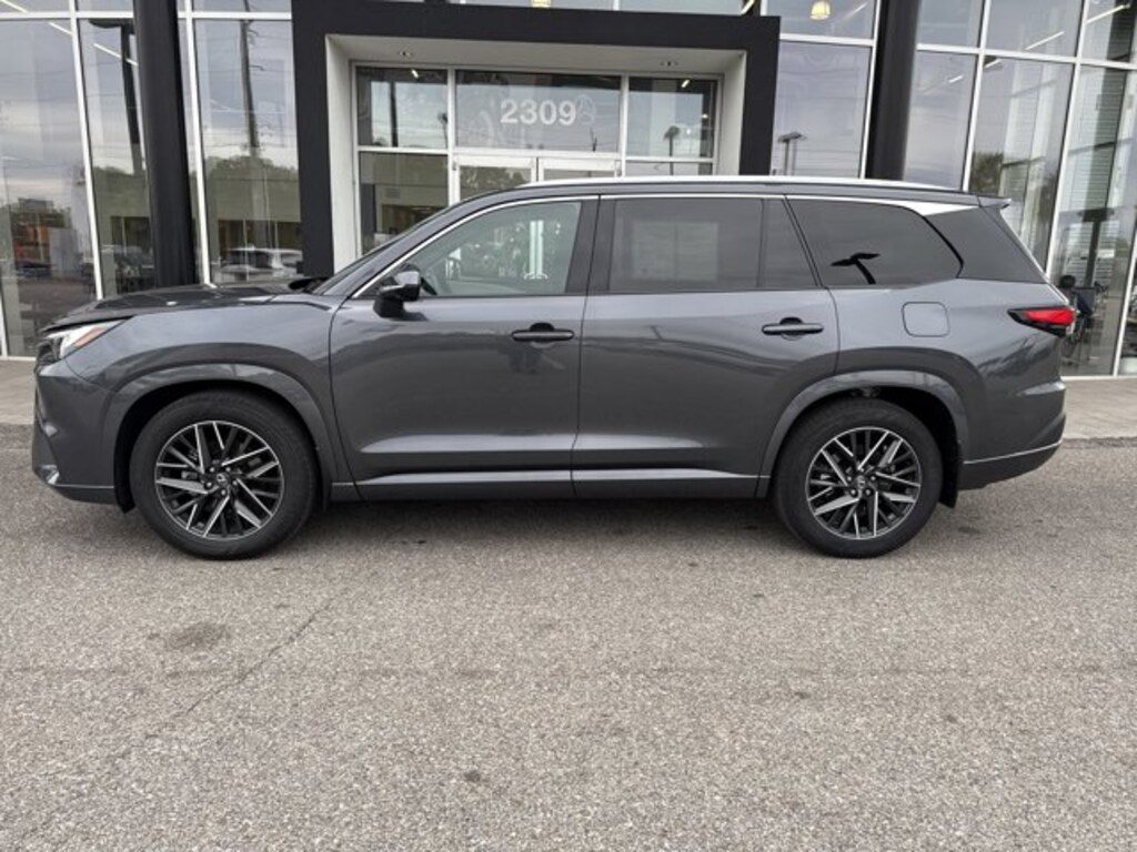 Used 2025 Lexus TX 350 Premium SUV