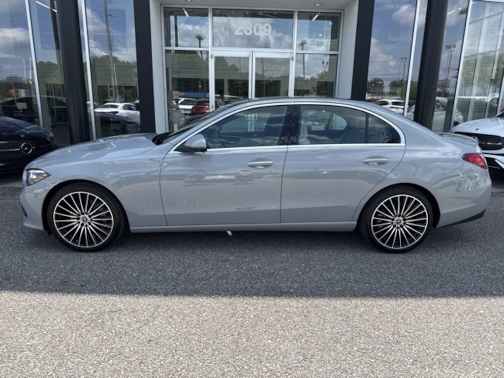 New 2026 Mercedes-Benz C 300 Sedan