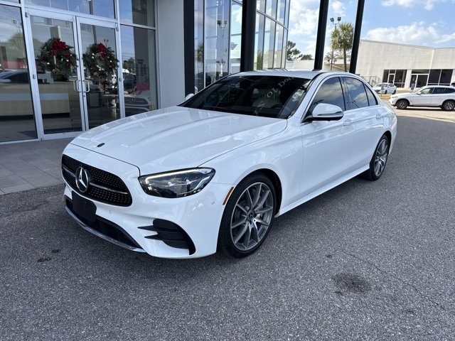 2021 Mercedes-Benz E-Class E350