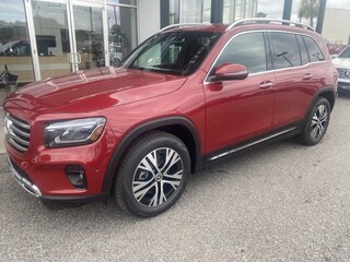 2025 Mercedes-Benz GLB 250 SUV