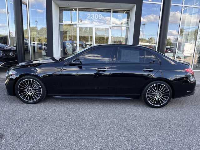 2022 Mercedes Benz C 300 Sedan photo 2