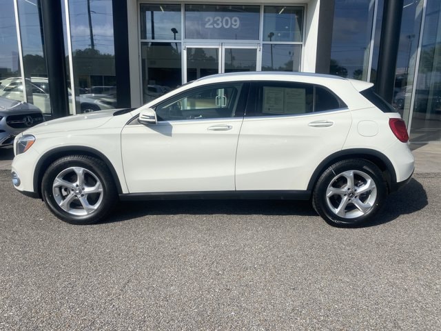 Used 2018 Mercedes-Benz GLA-Class GLA250 with VIN WDCTG4EB9JJ451539 for sale in Dothan, AL