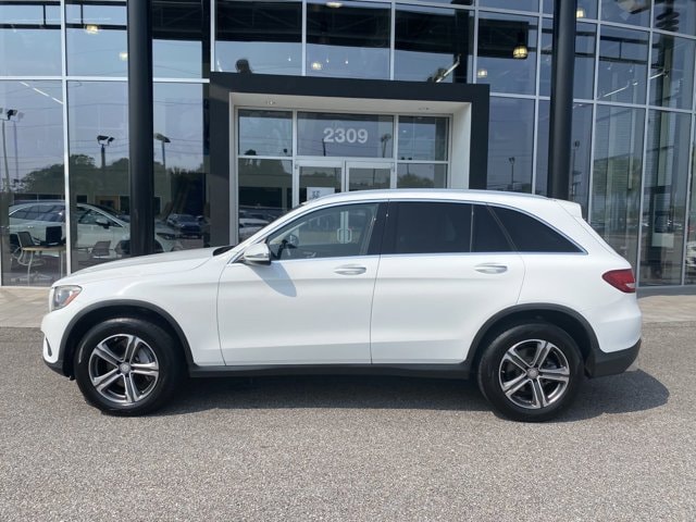 Used 2016 Mercedes-Benz GLC GLC300 with VIN WDC0G4JB9GF022941 for sale in Dothan, AL