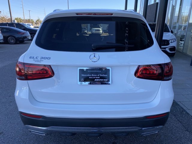2021 Mercedes Benz GLC 300 photo 3