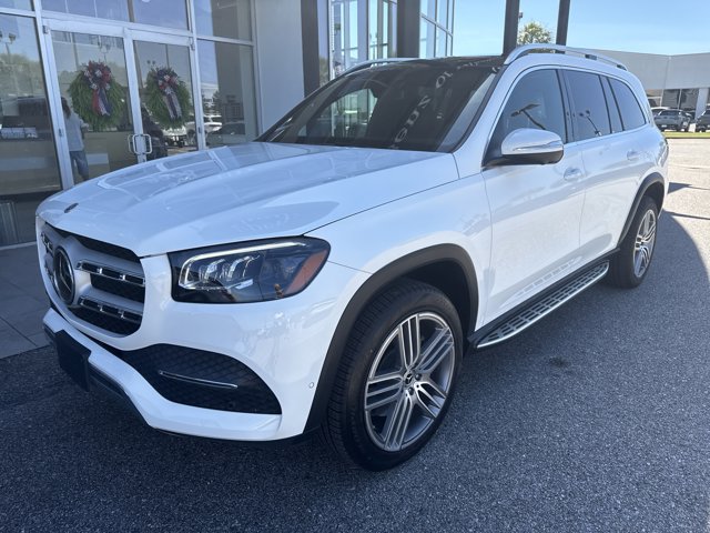 2022 Mercedes-Benz GLS