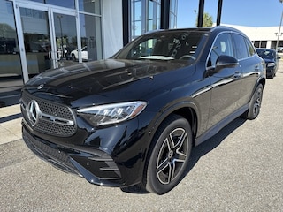 2026 Mercedes-Benz GLC 300 SUV