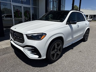 2026 Mercedes-Benz GLE 350 4MATIC SUV