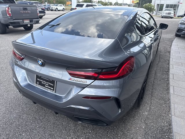 2022 Bmw M850i xDrive Gran Coupe photo 4