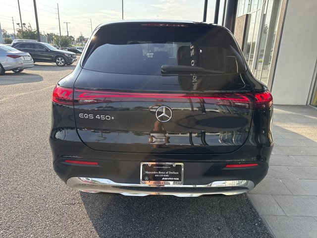 Certified 2023 Mercedes-Benz EQS SUV Base with VIN 4JGDM2DB5PA027160 for sale in Dothan, AL