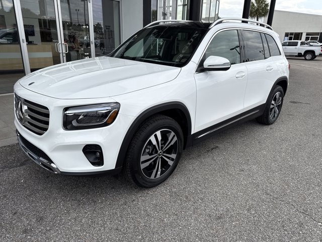 2026 Mercedes-Benz GLB 250