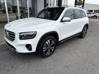 2026 Mercedes-Benz GLB 250 SUV