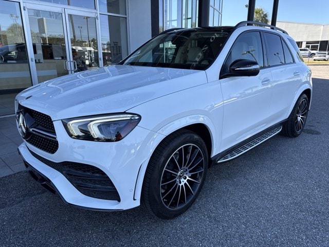 2021 Mercedes-Benz GLE GLE350's photo