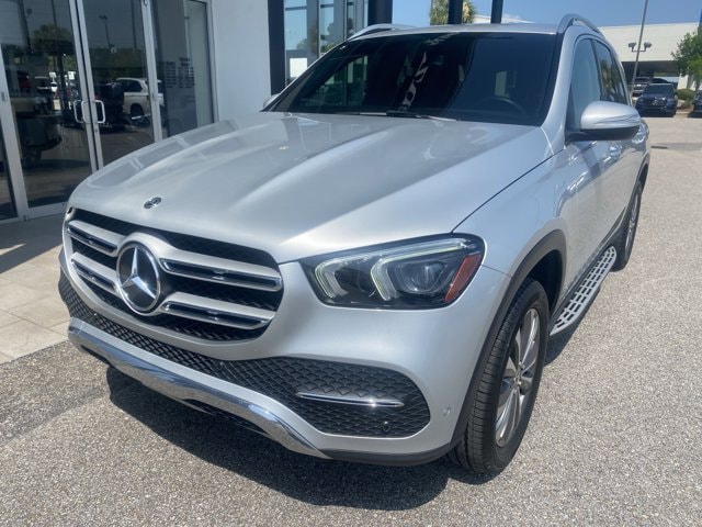 2020 Mercedes-Benz GLE 350 4MATIC