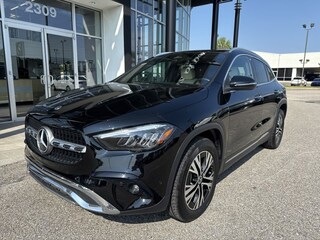 2025 Mercedes-Benz GLA 250 SUV